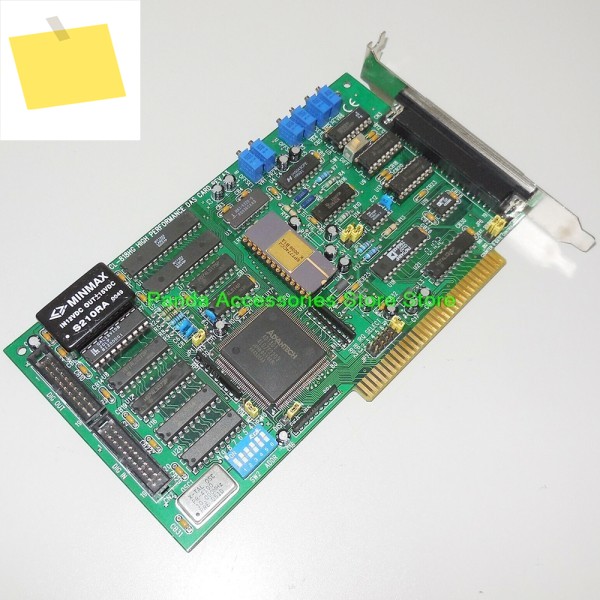 고성능 DAS 카드 REV A3 데이터 캡처 Advantech 고품질 고속 PCL-818HG용 16채널 ISA 버스 제품 이미지