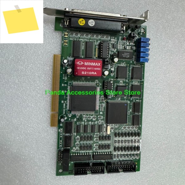 다기능 데이터 수집 카드 PCI-9114A Rev.A2 제품 이미지