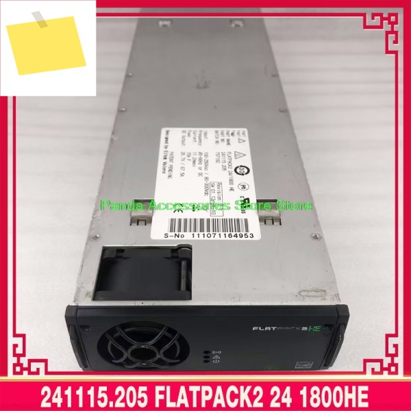 Eltek 24V 정류기 모듈용 통신 전원 공급 장치 241115.205 FLATPACK2 1800HE 제품 이미지