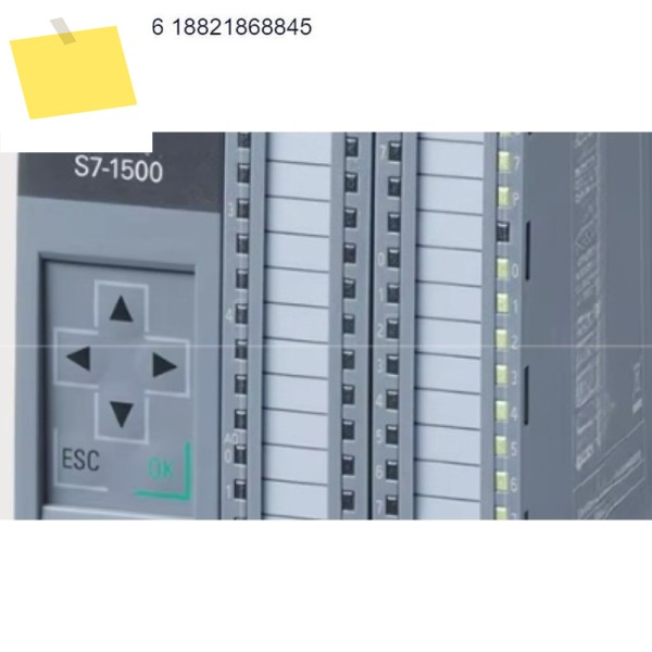 S7-1500 컴팩트 중앙 처리 장치 1512C-1 PN PLC 6ES7512-1CK01-0AB0 제품 이미지