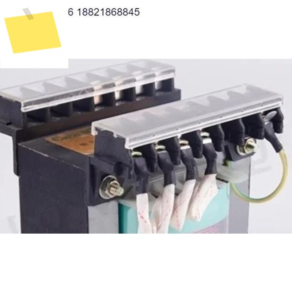 JBK3-500 공작 기계 제어 변압기 도란스 입력 440V380V에서 220V 110V36V27V24V12V로 제품 이미지