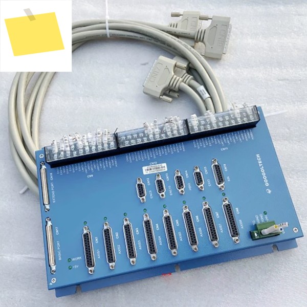 안정적인 성능 간편한 설치 8축 모션 컨트롤 카드 GT2-800-ACC2-V2.0 3.0-G 제품 이미지