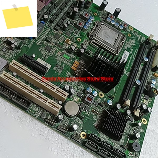 벌크 패키지 EC9-1814V2NA VER:A3.0 산업용 제어 마더보드 제품 이미지