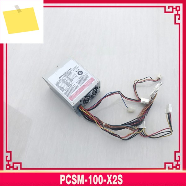 니프론 산업용 장비 전원 공급 장치용 PCSM-100-X2S 제품 이미지