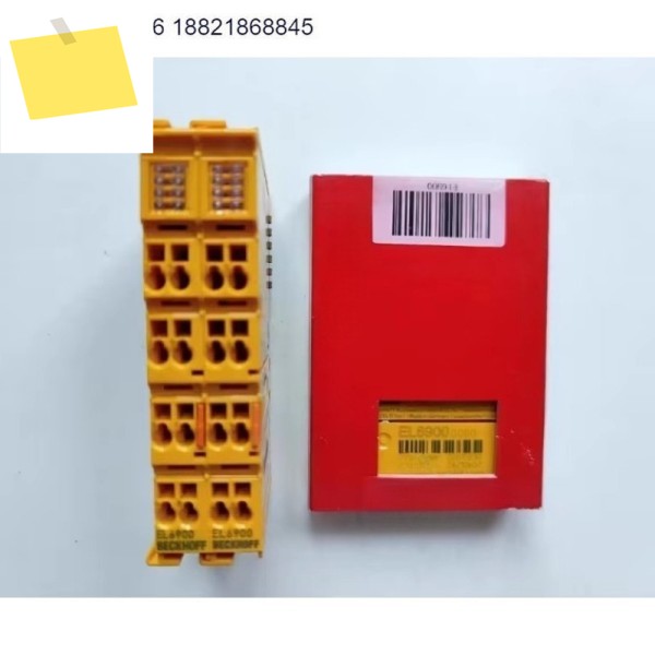 PLC EL1809 EL6752 EL6900 EK1100 모듈 새제품 제품 이미지