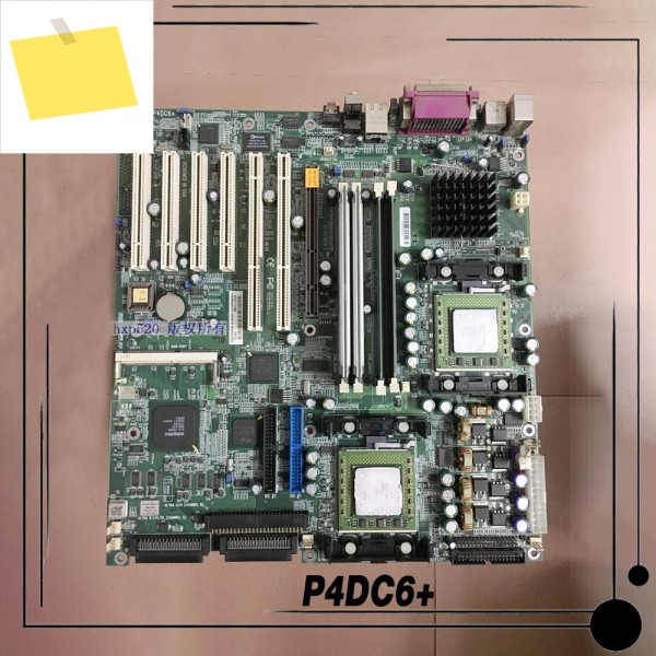 SCSI RAID 어레이가 포함된 Supermicro 서버 마더보드 Xeon 603용 P4DC6+ 제품 이미지