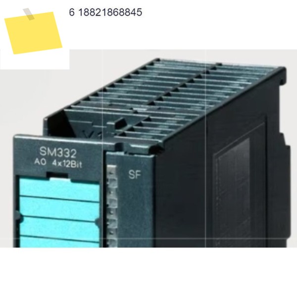 신품 S7-300 아날로그 모듈 SM 332 PLC 6ES7332-5HB01-0AB0 제품 이미지
