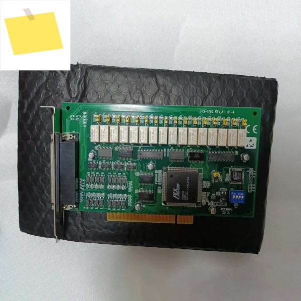 안정적인 성능 PCI-1762 REV:A1 Advantech 16개의 절연 디지털 입력 릴레이 출력 제품 이미지