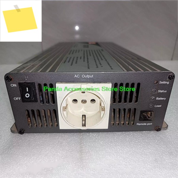 사인파 인버터 700W DC48V에서 AC220V로 변환하는 전원 공급 장치 TS-700-248B 제품 이미지