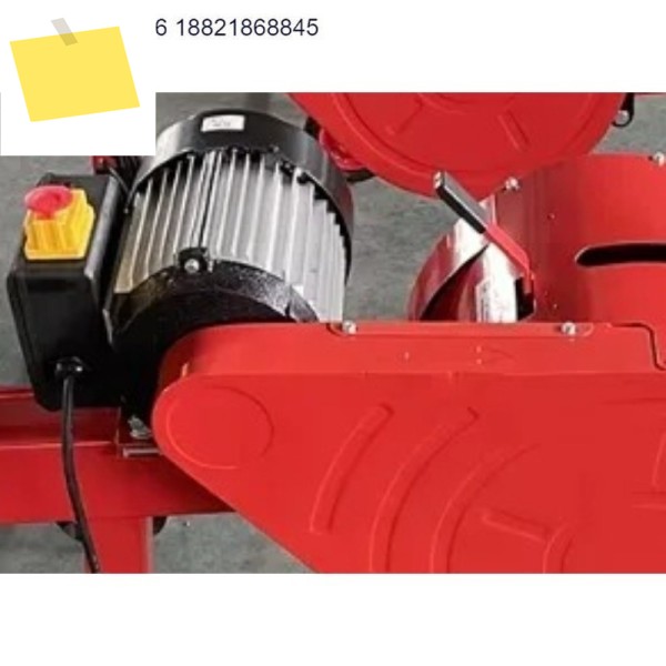7톤 유압식 고속 장작 절단기 커터 캇타 카타 , 직경 50-300밀리미터의 목재용 HY7T-520F-I 제품 이미지