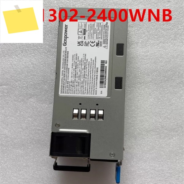 Gospower 2400W CRPS2400-AH용 새 액세서리 제품 이미지