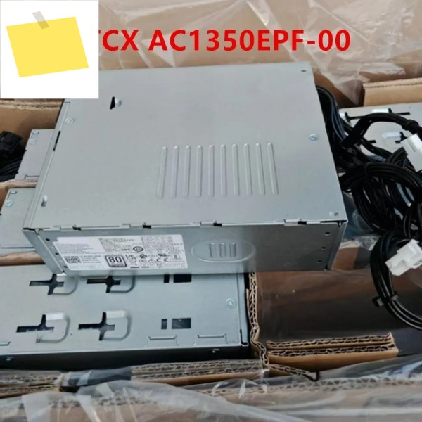 R13 1350W 전원 공급 장치 KHTCX AC1350EPF-00 FSL031용 새 원본 PSU 제품 이미지