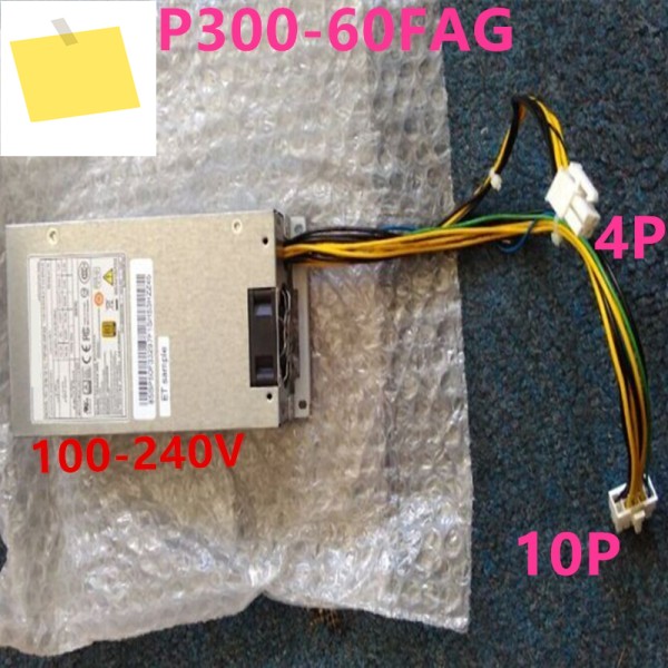 FSP FLEX 1U 용 PSU, 전원 공급 장치 FSP300-60FAG, 10 핀, 300W, 새제품 제품 이미지