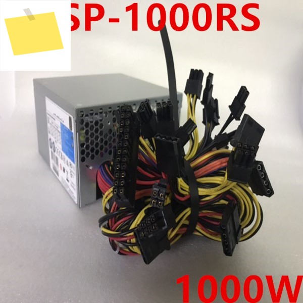 Seasonic AI용 PSU, 1000W 전원 공급 장치, SSP-1000RS 새제품 제품 이미지