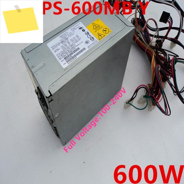 Lenovo T260 G2 600W 전원 공급 장치 DPS-600MB Y 36001735용 새 원본 PSU 제품 이미지