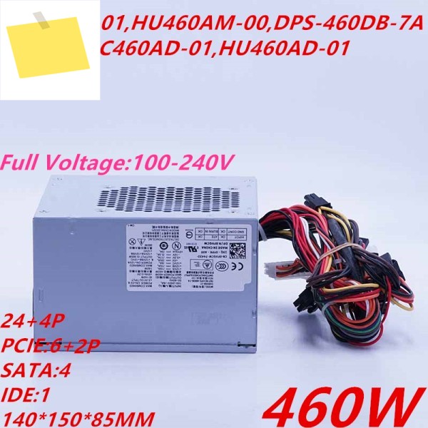 신품 PSU 8000 460W 전원 공급 장치 D460AM-01 제품 이미지