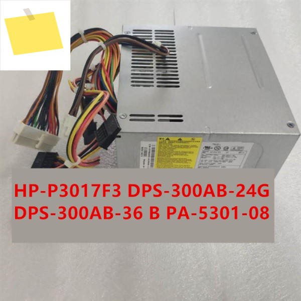 신품 PSU 보스트로 200 530 전원 공급 장치 HP-P3017F3 DPS-300AB-24 G B PA-5301-08 제품 이미지