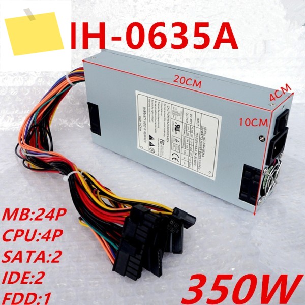 파워 서플라이 ENH-0635A, FLEX 표준 향상용 PSU, 350W, 새제품 제품 이미지