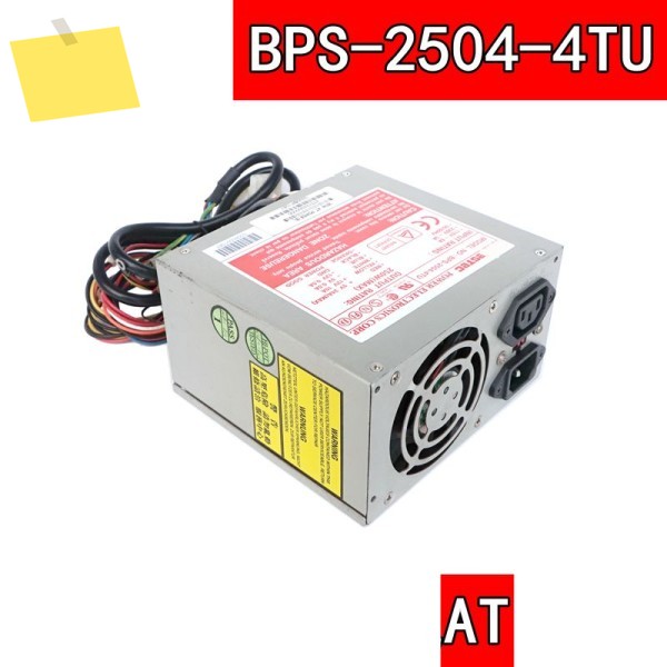 Bestec AT P8P9 용 PSU, 250W 전원 공급 장치 BPS-2504-4TU, 새제품 제품 이미지