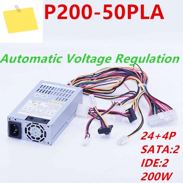 FSP NAS FLEX 소형 1U 200W 전원 공급 장치 FSP200-50PLA GPS-200DB B 용 새 원본 PSU 제품 이미지