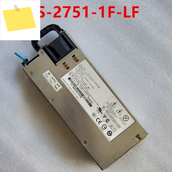 라이트온 R520G7 RH2285 750W 전원 공급 장치 PS-2751-1F-LF용 새 PSU 제품 이미지