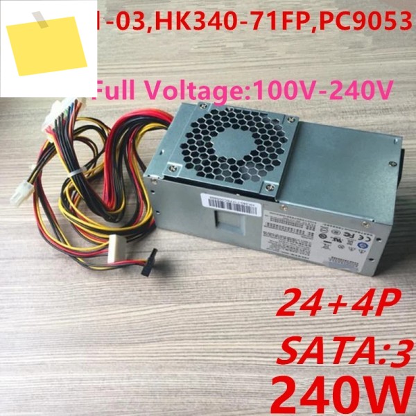레노버 TFX용 PSU, 240W 전원 공급 장치, PS-5241-03 HK340-71FP PC9053 TFX02-250W, 새제품 제품 이미지