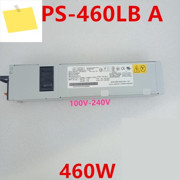 IBM X3250 M2 M3 M5 460W DPS-460LB A 39Y7231 새 원본 전원 공급 장치 제품 이미지