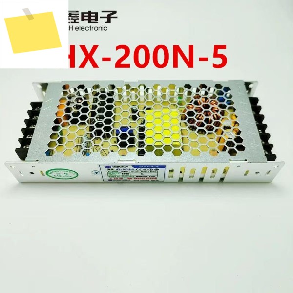 WHOOSH 5V40A 200W HX-200N-5용 새 원본 전원 공급 장치 제품 이미지