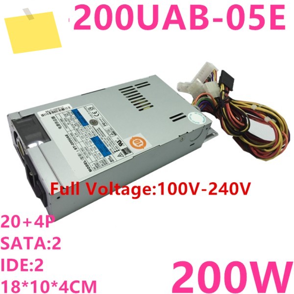 Seventeam 용 PSU, 전원 공급 장치, ST-200UAB-05E 200W, 새제품 제품 이미지