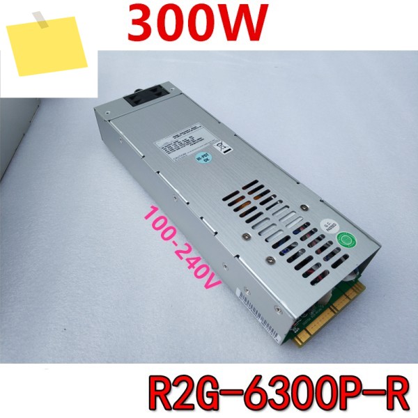 300W 전원 공급 장치 R2G-6300P-R, PSU, 새제품 제품 이미지