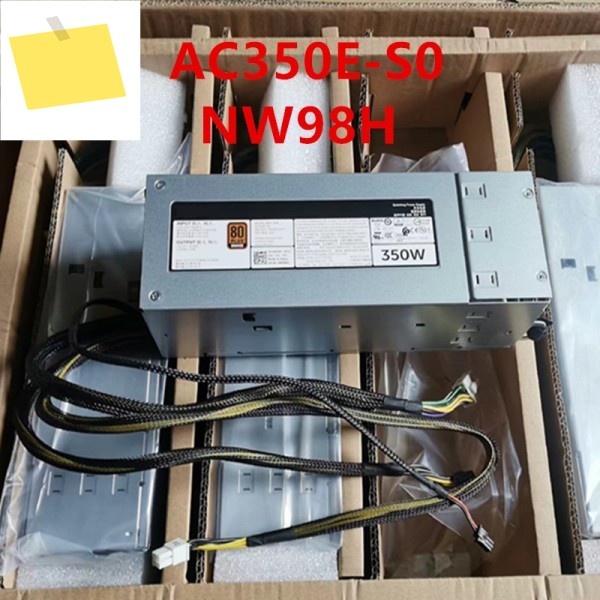 신품 PSU 파워엣지 T340 350W 전원 공급 장치 AC350E-S0 NW98H 제품 이미지