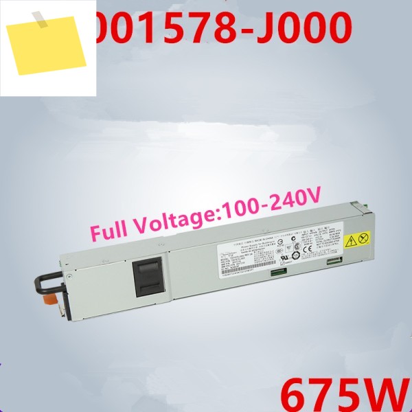 IBM X3550 M3 675W 전원 공급 장치, 7001578-J000, 39Y7216, 새제품 제품 이미지