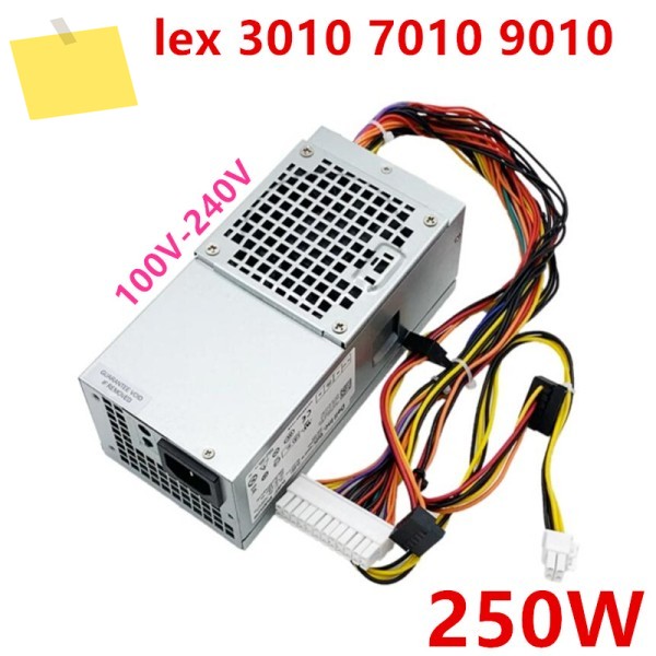 신품 PSU 옵티플렉스 3010 250W 전원 공급 장치 HY6D2 PDF9N YJ1JT 7GC81 6MVJH G4V10 D250AD-00 제품 이미지