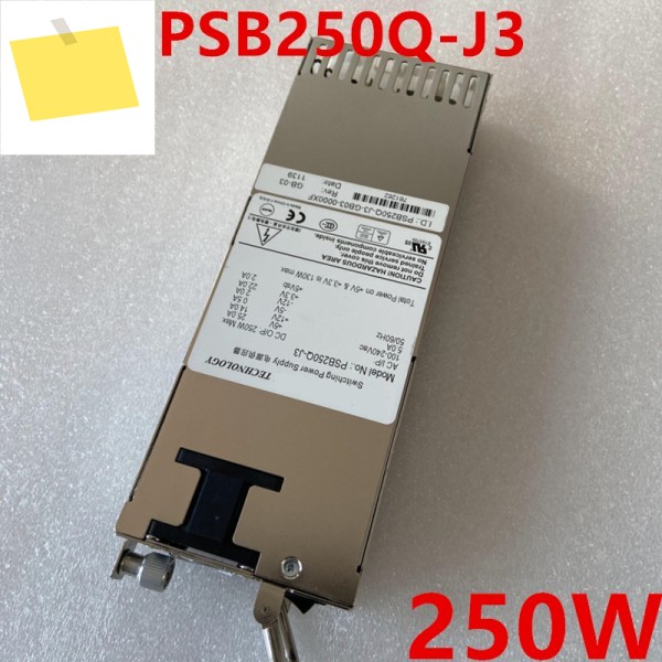 CWT용 PSU, 250W 전원 공급 장치 PSB250Q-J3, 새제품 제품 이미지