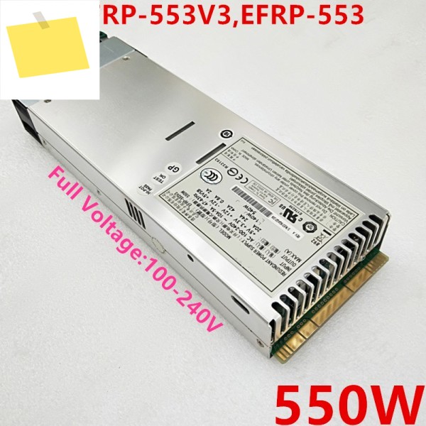 Etasis용 PSU, NF290D2, 550W 전원 공급 장치, EFRP-553V3 제품 이미지