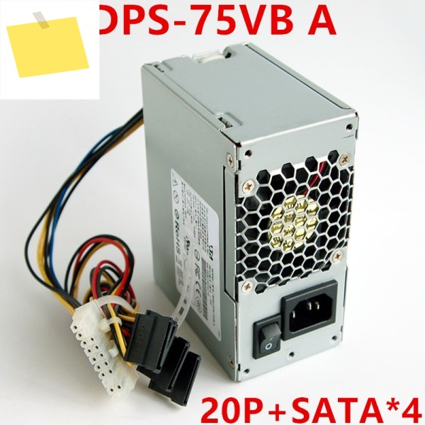 다화 DVR 새 PSU 75W 20핀 SATA4 전원 공급 장치 DPS-75VB A B C 제품 이미지