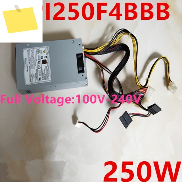 FSP AIO 1U 250W 전원 공급 장치 SPI250F4BBB 300W FSP300-50FFB용 새 원본 PSU 제품 이미지