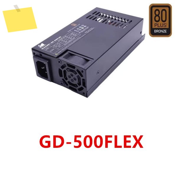 FLEX ITX 소형 1U K39 400W ENP-7660B용 새 전원 공급 장치 제품 이미지