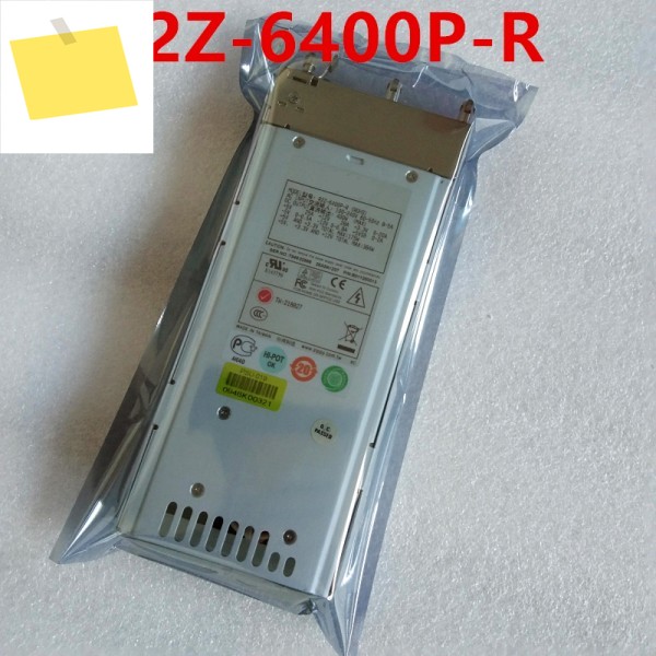 Emacs 400W 전원 공급 장치 R2Z-6400P-R용 새 원본 PSU 제품 이미지