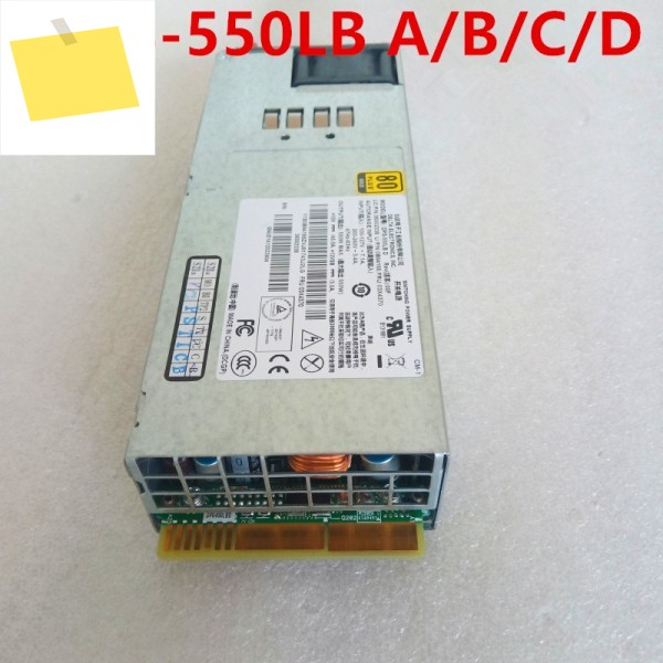 신품 PSU 540 전원 공급 장치 DPS-550LB D C B A H 제품 이미지