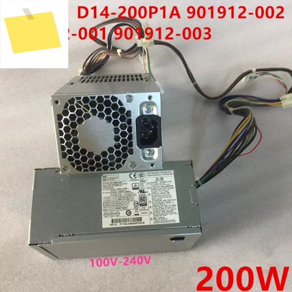 1PCS 새제품 400 G1 G2 SFF 전원 공급 장치 D14-200P1A 901912-002 PCE001 제품 이미지