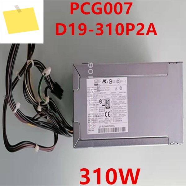 신품 PSU 480 400G4 600 G3 G1 G2 86 99 4핀 310W 전원 공급 장치 PCG007 L63964-004 D19-310P2A 제품 이미지