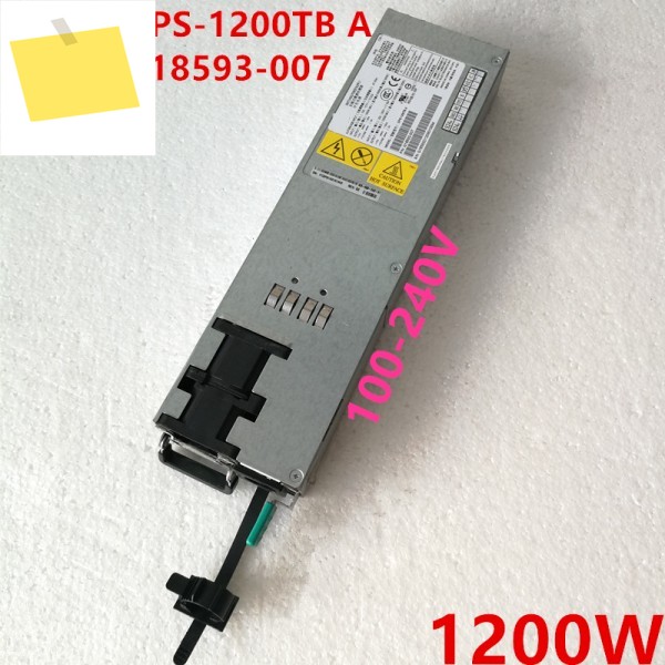 DELTA 1200W DPS-1200TB A B C D G18593-007 용 새 원본 전원 공급 장치 제품 이미지