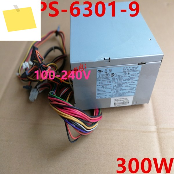 신품 PSU DC5700 MT 300W 전원 공급 장치 PS-6301-9 404795-001 제품 이미지