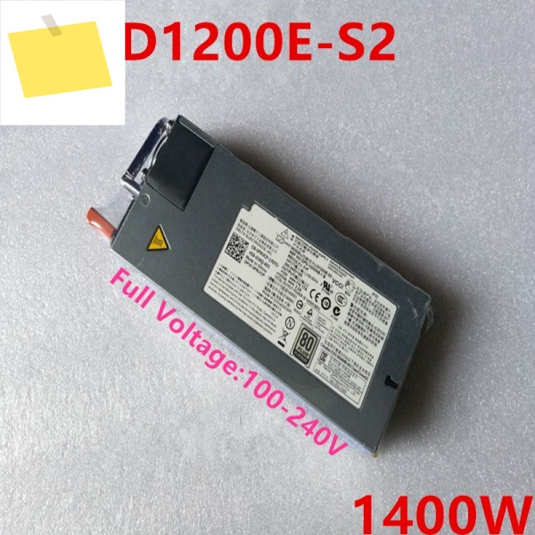 신품 PSU C6220 R910 전원 공급 장치 D1200E-S2 B 01CNYW 0FRVCP 0J8HPV 제품 이미지