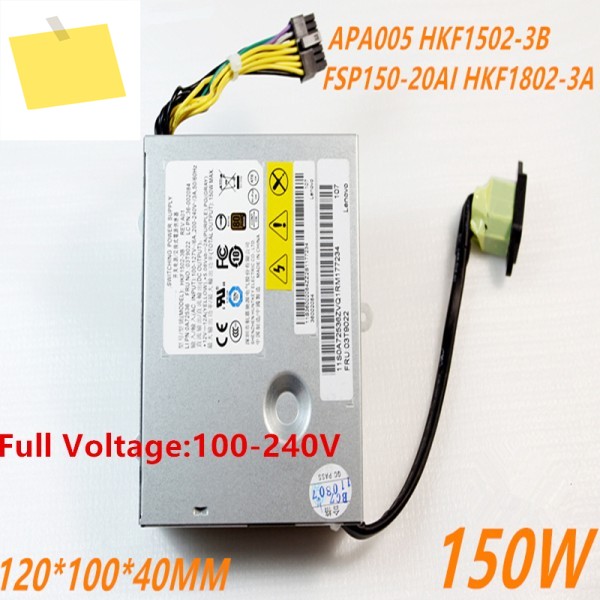 신품 PSU S510 14핀 전원 공급 장치 APA005 HKF1502-3B FSP150-20AI 제품 이미지