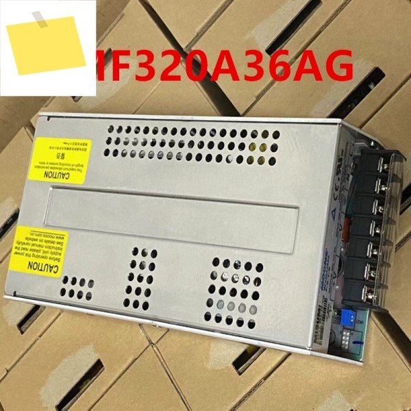 MISUMI MOONS 36V9A 320W ESP12-320-36-VM MF320A36AG용 새 원본 전원 공급 장치 제품 이미지