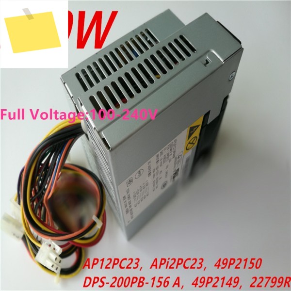 신품 PSU A4600r 8183 200W 전원 공급 장치 API2PC23 49P2150 22799R 24R26130 제품 이미지