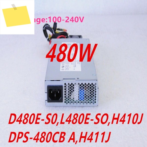 신품 PSU R510 480W 전원 공급 장치 D480E-S0 DPS-480CB A 제품 이미지