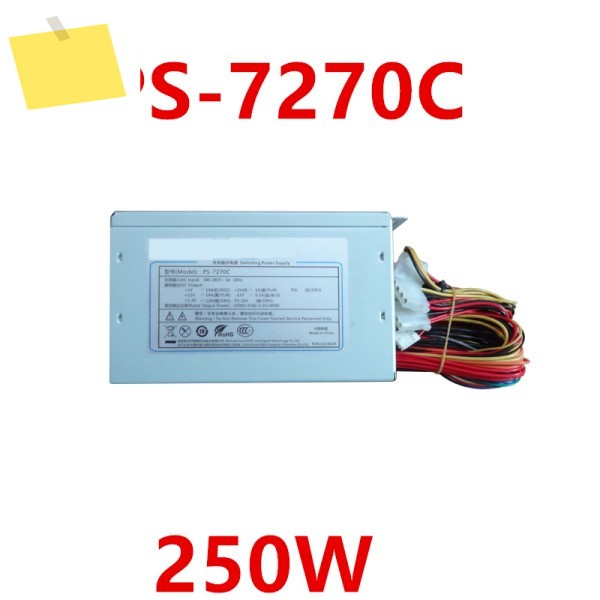 EVOC 810 전원 공급 장치 PS-7270C 새 원본 PSU 제품 이미지